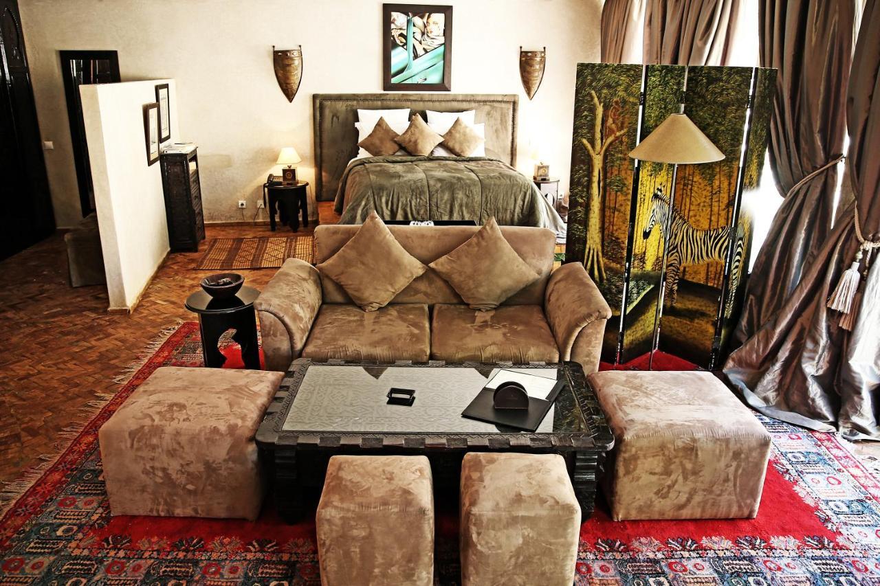 Le Palais Rhoul And Marrakesh
