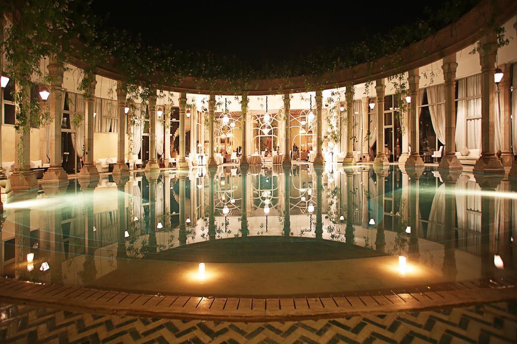 Le Palais Rhoul&spa Hotel