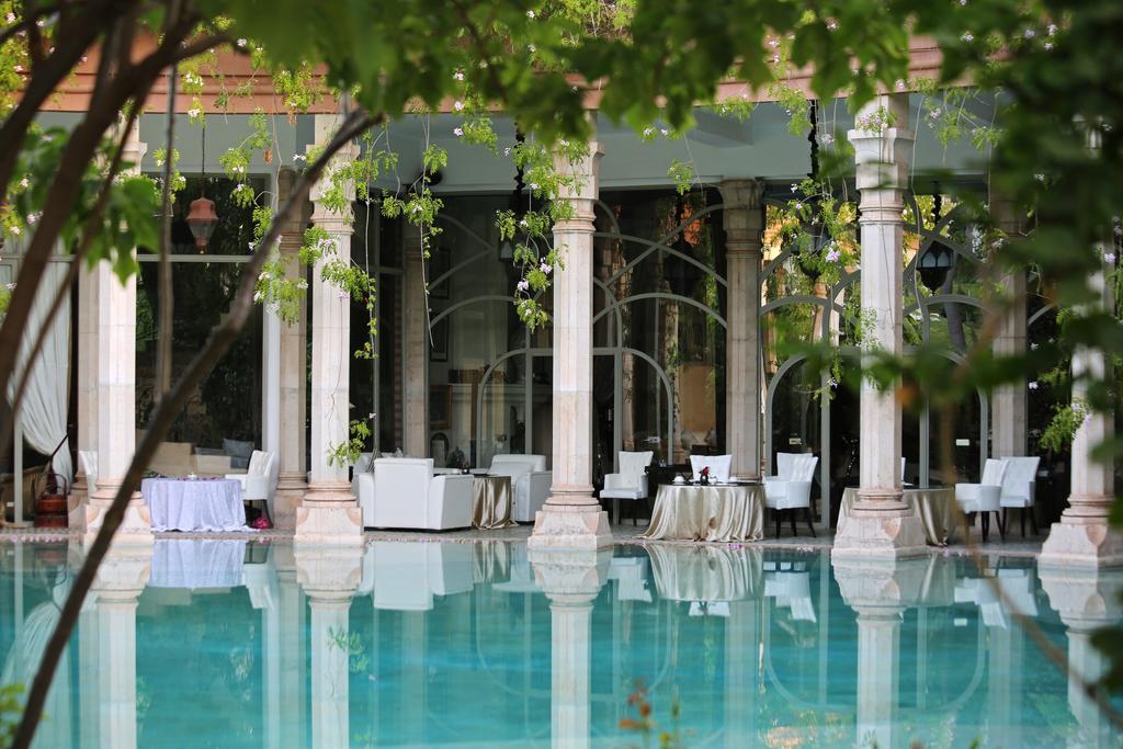 Le Palais Rhoul&spa Hotel Marrakesh