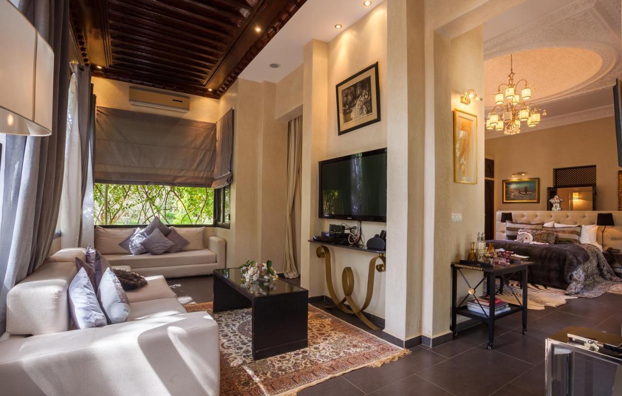 Le Palais Rhoul&spa Hotel Marrakesh