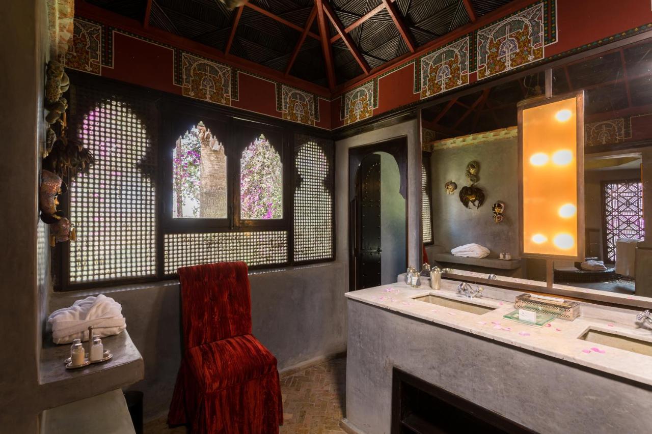 Le Palais Rhoul And Hotel Marrakesh