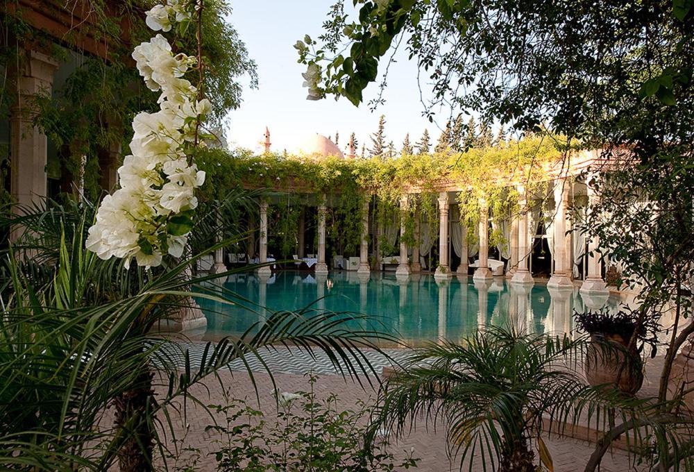 Le Palais Rhoul&spa Hotel