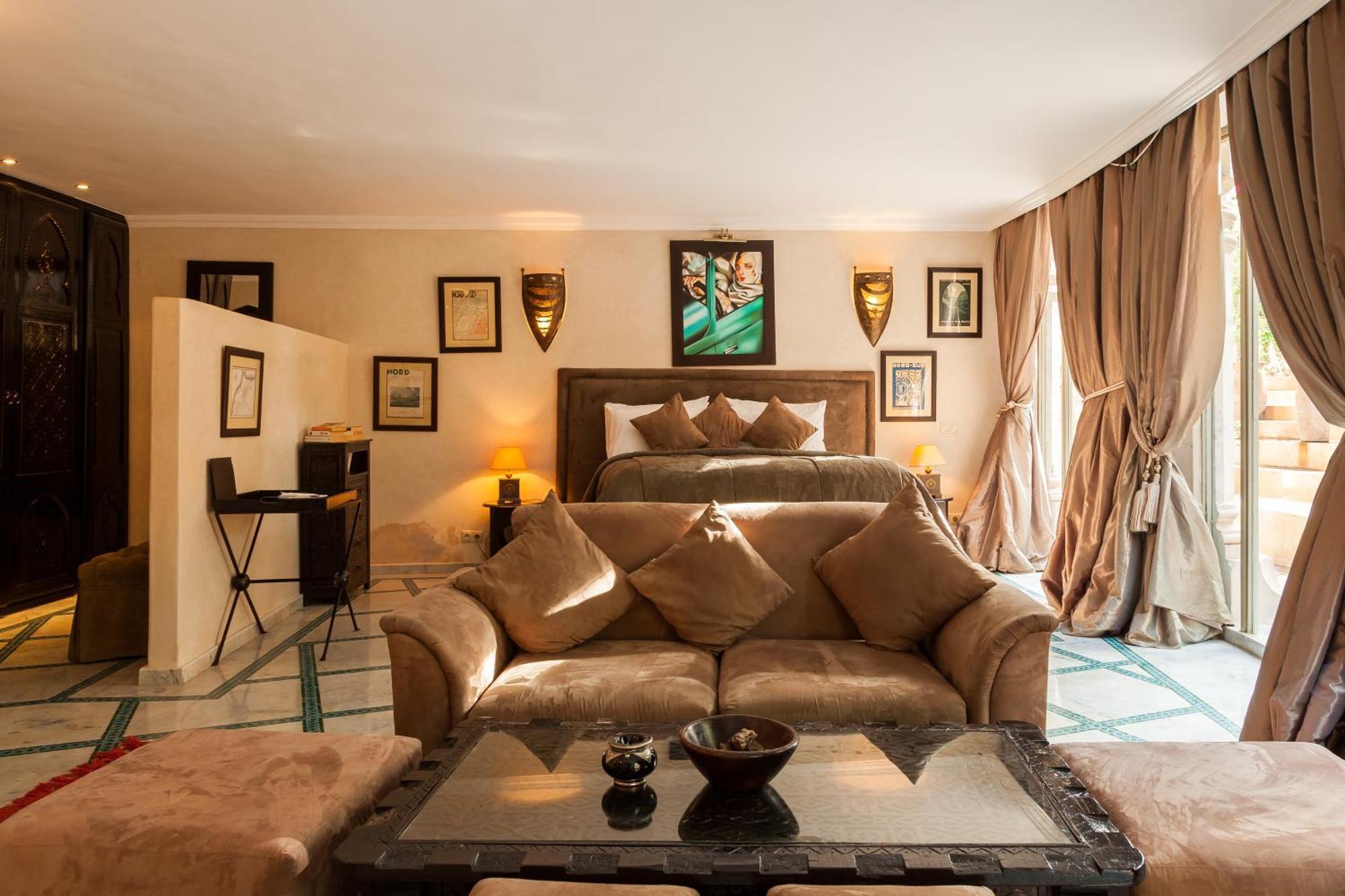 Le Palais Rhoul And 5* Marrakesh