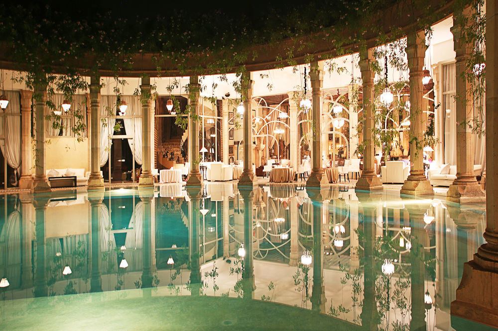 Le Palais Rhoul&spa 5* Marrakesh