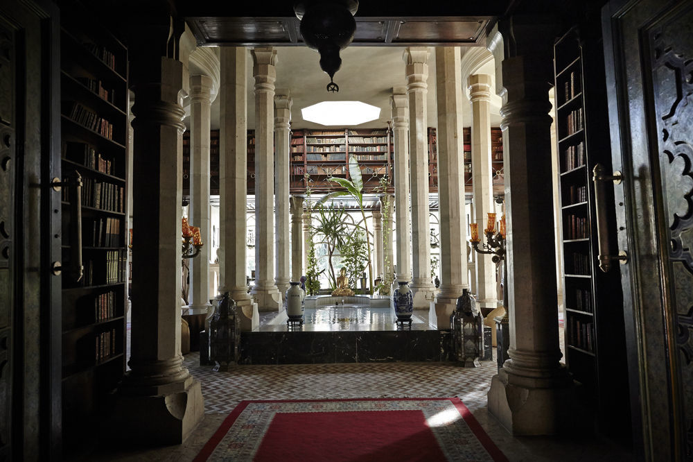 Le Palais Rhoul And Hotel Marrakesh
