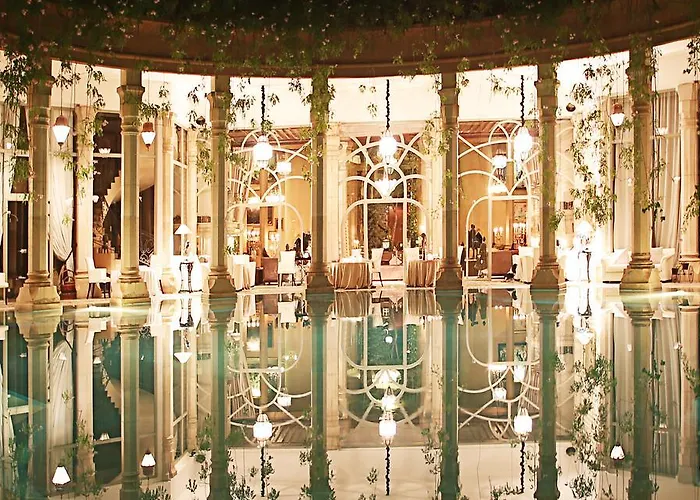 Le Palais Rhoul&Spa