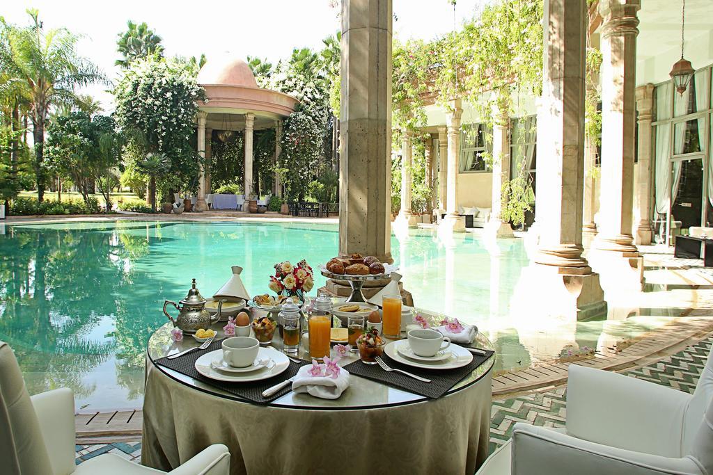 Le Palais Rhoul&spa Hotel Marrakesh