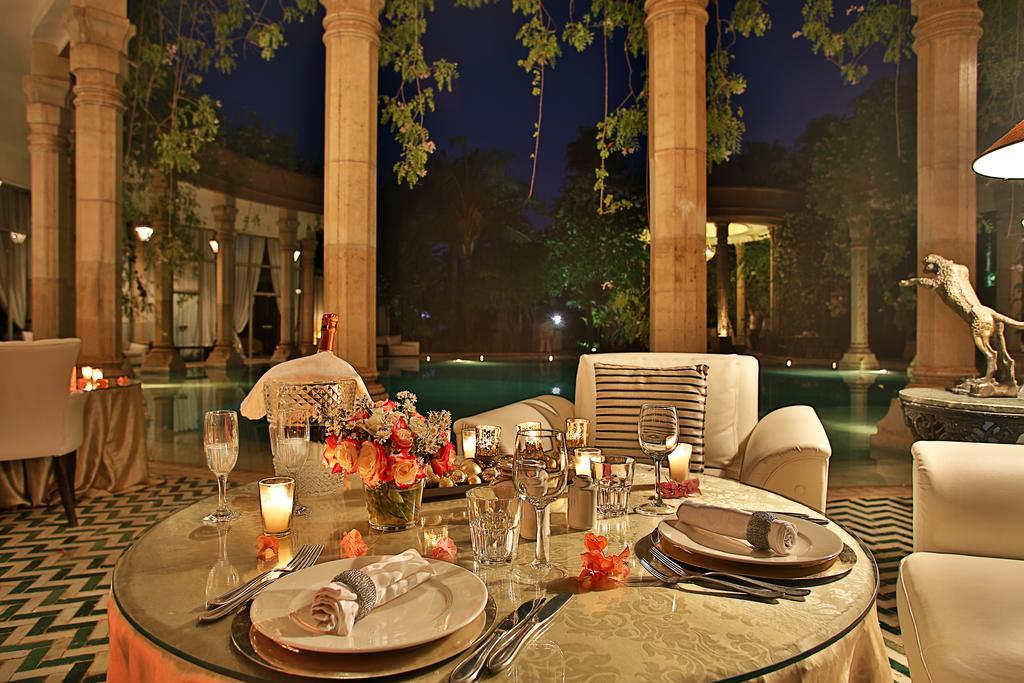 Le Palais Rhoul&spa Marrakesh