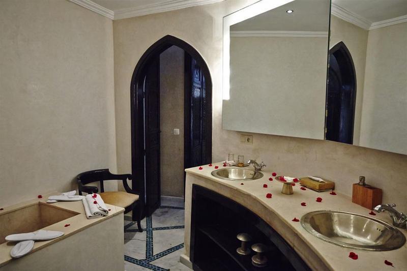 Le Palais Rhoul&spa Marrakesh