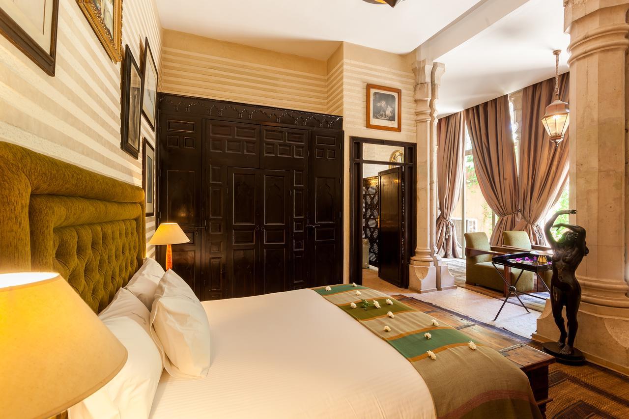 Hotel Le Palais Rhoul&spa 5*